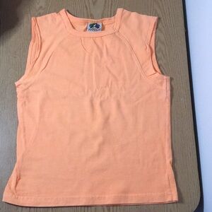 Free with Bundle only New Womens top orange size Medium